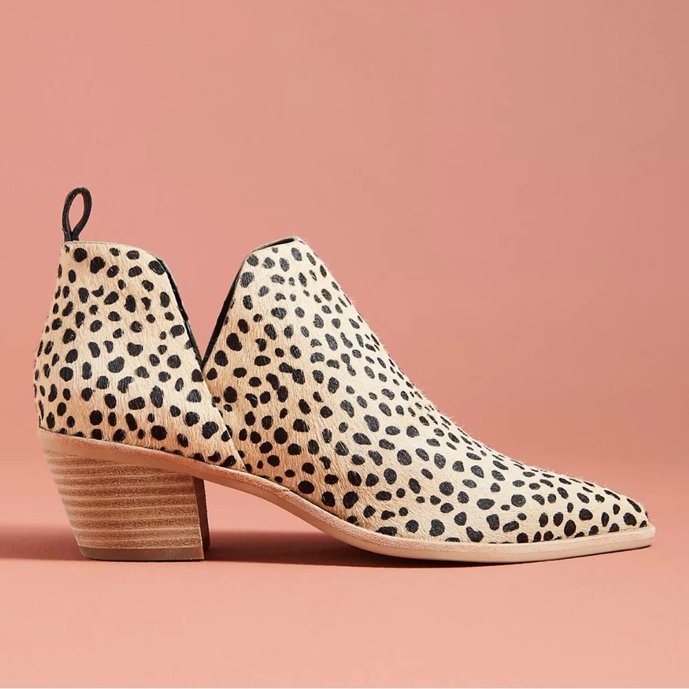 Anthropologie Dolce Vita Santo booties